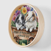 Mooie Lop Bunny Rabbit  (Hoek)