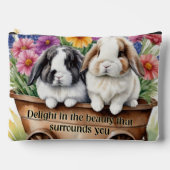 Mooie Lop Bunny Rabbit Etui (Voorkant)