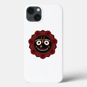 Mooie Lord Jagannath Puri hindoeïstische devotie Case-Mate iPhone Case