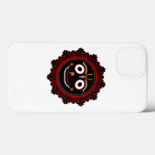 Mooie Lord Jagannath Puri hindoeïstische devotie Case-Mate iPhone Case (Achterkant (horizontaal))