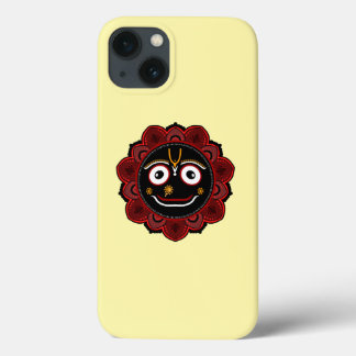 Mooie Lord Jagannath Puri hindoeïstische devotie Case-Mate iPhone Case