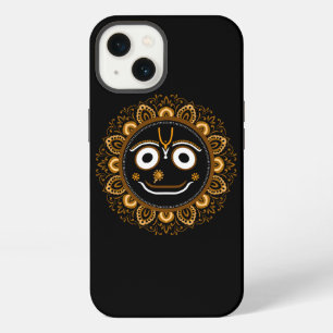 Mooie Lord Jagannath Puri hindoeïstische devotie iPhone 13 Hoesje