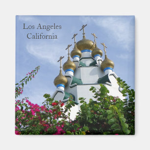 Mooie Los Angeles Magnet! Magneet