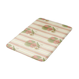 Mooie lotos floral Patour Mat