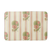 Mooie lotos floral Patour Mat (Voorkant)