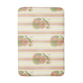 Mooie lotos floral Patour Mat (Voorkant Verticaal)