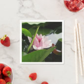 Mooie Lotus Bloem Cocktail servet (Insitu)