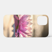 Mooie Lotus Bloem,Meer,Zen Case-Mate iPhone Case (Achterkant (horizontaal))