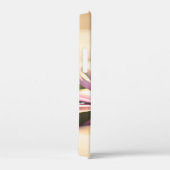 Mooie Lotus Bloem,Meer,Zen Case-Mate iPhone Case (Achterkant / Rechts)