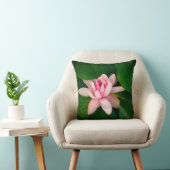 Mooie Lotus Bloesem Kussen (Stoel)
