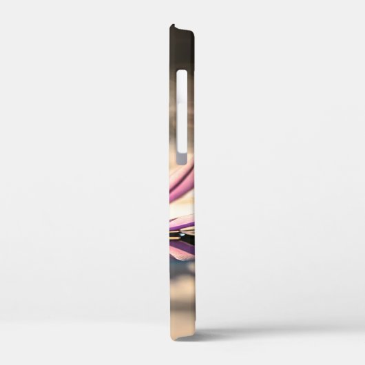 Mooie Lotus Flower,Lake,Zen Case-Mate iPhone Case (Achterkant / Links)