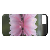 Mooie Lotus Flower, Zen- Personalized Case-Mate iPhone Case (Achterkant (Horizontaal))