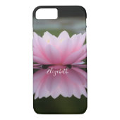 Mooie Lotus Flower, Zen- Personalized Case-Mate iPhone Case (Achterkant)
