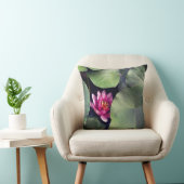 Mooie Lotus, ontwaken Kussen (Stoel)