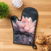 Mooie Lotusmeer Ovenwant (Top down)