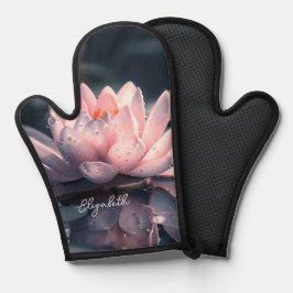 Mooie Lotusmeer Ovenwant