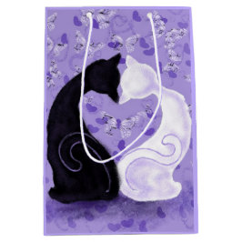 Mooie Love Gift Bag -  Medium Cadeauzakje