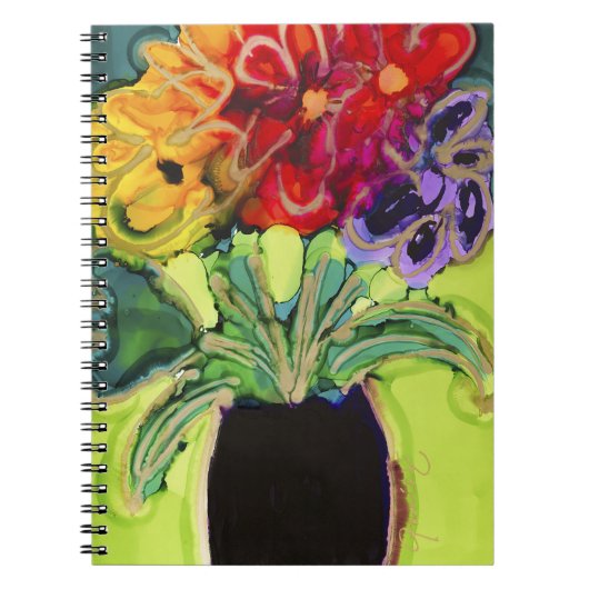 Mooie Lovitude Journal "Angel of Kindness" Notitieboek (Voorkant)