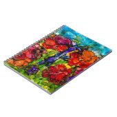 Mooie Lovitude Journal "Hot Mess Garden" Notitieboek (Linkerzijde)