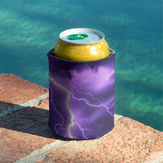 Mooie lucht, donder blikjeskoeler (Insitu Zwembad)