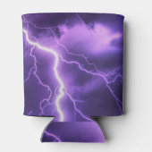 Mooie lucht, donder blikjeskoeler (Achterkant)