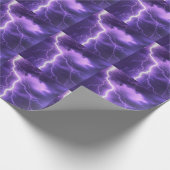 Mooie lucht, donder cadeaupapier (Hoek)