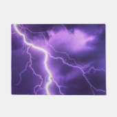 Mooie lucht, donder deurmat (Voorkant)