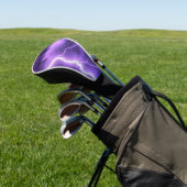 Mooie lucht, donder golfheadcover (Insitu)