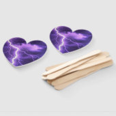 Mooie lucht, donder handwaaier (Niet-gemonteerd)