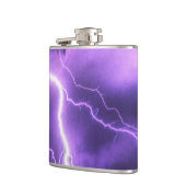 Mooie lucht, donder heupfles (Links)