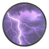 Mooie lucht, donder hockey puck (Voorkant)