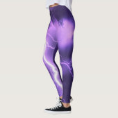 Mooie lucht, donder leggings (Links)