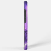 Mooie lucht, donder samsung galaxy hoesje (Rechterkant)