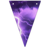 mooie lucht, donder vlaggetjes (Tweede vlag)