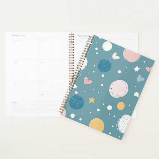 Mooie Lucht Planner (Display)