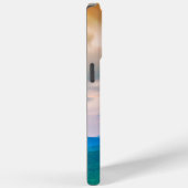Mooie lucht, rode wolken Case-Mate iPhone case (Achterkant / Rechts)