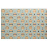 Mooie  luchtballonnen stof (Fat Quarter)