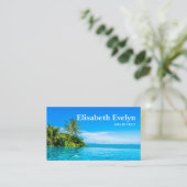 Mooie luxe buitenshuis zwembad in hotel visitekaartje (Staand voorkant)