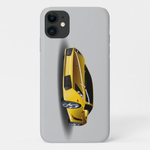 Mooie luxe draagtas voor rackauto's iPhone Case-Mate iPhone Case