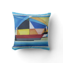 Mooie luxe oase, Sierkussen 16" x 16"