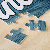 Mooie Luzern, Zwitserland Legpuzzel (Zijkant)