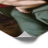 Mooie Maagd 18x24 Poster (Hoek)