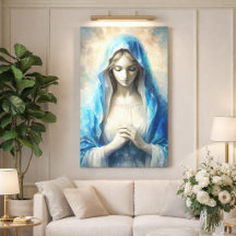 Mooie Maagd Maria
