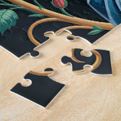 Mooie Maagd Maria Legpuzzel (Zijkant)