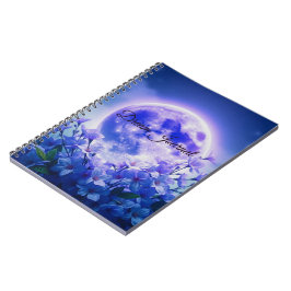 Mooie Maan Droomjournaal Notitieboek
