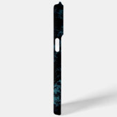 Mooie maan gloed door bomen Case-Mate iPhone case (Achterkant / Rechts)