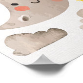 Mooie Maan Sterren Kinderkamer Decoratie Babykamer (Hoek)