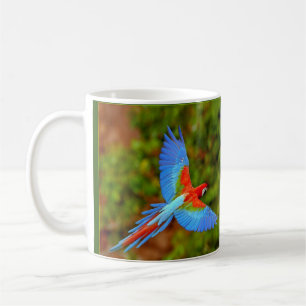 Mooie Macaw Coffee-Mok Koffiemok