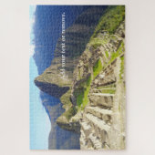 Mooie Machu Pichu, Peru Legpuzzel (Verticaal)