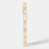 Mooie Madeliefjes Bloem Patroon Case-Mate iPhone Case (Achterkant / Links)